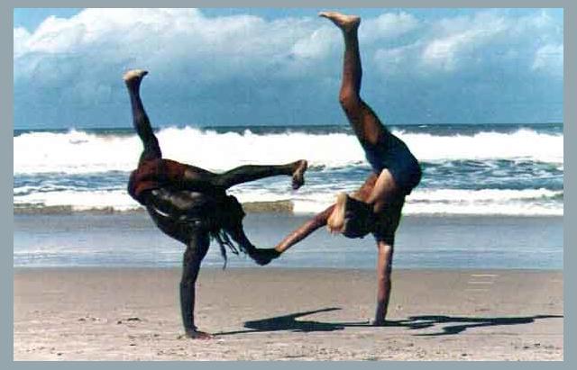 Abadá Capoeira